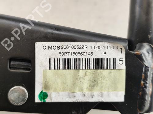 Hand brake PEUGEOT 308 SW I (4E_, 4H_) 1.6 HDi | BP27736761I18 
