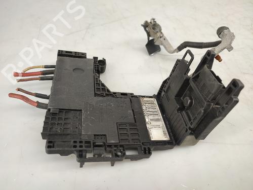 Engine control unit (ECU) CITROËN DS5 1.6 HDi 110 | BP26721015M57 