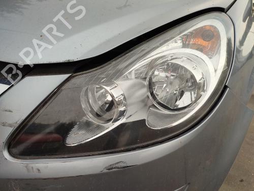 Phare gauche OPEL CORSA D (S07) 1.3 CDTI (L08, L68) (75 hp) 26966094