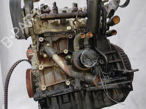 Engine (For Parts) OPEL VIVARO A Bus (X83) 1.9 DTI (F7, J7, A07) | BP27735212M64 