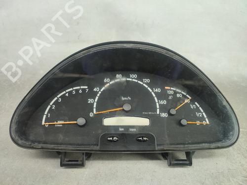 Used Instrument cluster MERCEDES-BENZ SPRINTER 5-t Platform/Chassis (B905) [2001-2006]  16428370