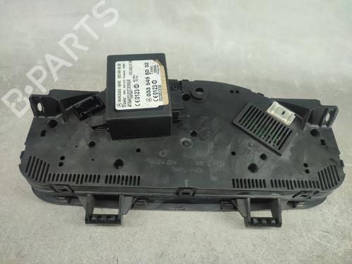 Instrument cluster MERCEDES-BENZ SPRINTER 5-t Platform/Chassis (B905)  | BP16428370C47 