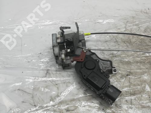 Rear right lock CITROËN C1 (PM_, PN_) 1.4 HDi | BP6202172C99 