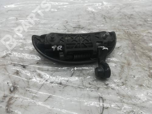 Front right exterior door handle CITROËN C1 (PM_, PN_) 1.4 HDi N/V
