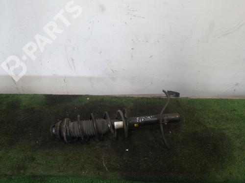 Right front shock absorber CITROËN C1 (PM_, PN_) 1.4 HDi N/V