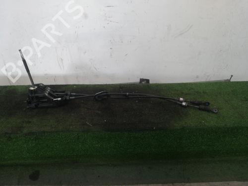 Gear lever CITROËN C1 (PM_, PN_) 1.4 HDi N/V