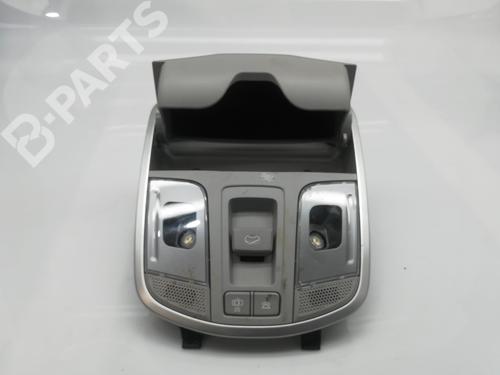 Interior roof light HYUNDAI TUCSON (TL, TLE) 1.6 CRDi | BP7089375I8 