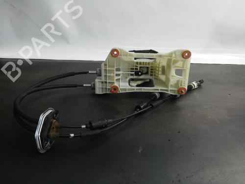 Gear lever HYUNDAI TUCSON (TL, TLE) 1.6 CRDi | BP14413677M90 