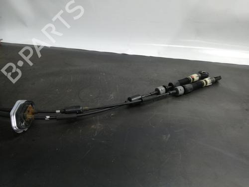 Gear lever HYUNDAI TUCSON (TL, TLE) 1.6 CRDi | BP14413677M90 
