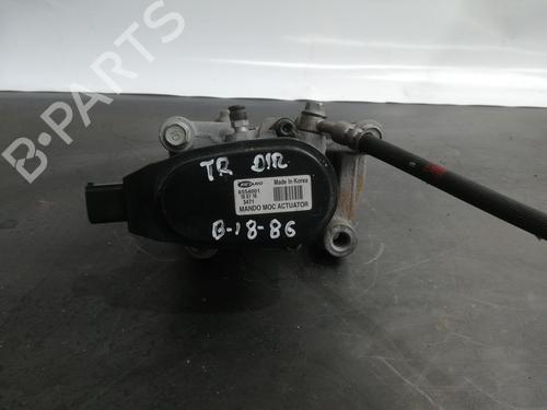 Right rear brake caliper HYUNDAI TUCSON (TL, TLE) 1.6 CRDi | BP14413665M106 