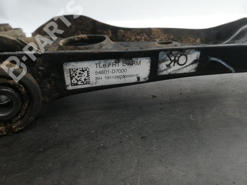 Right front suspension arm HYUNDAI TUCSON (TL, TLE) 1.6 CRDi | BP6202240M13 