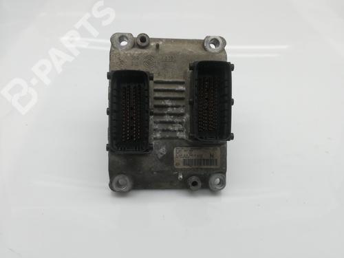 Computer motormanagement FIAT PUNTO (188_) 1.2 16V 80 (188.233, .235, .253, .255, .333, .353, .639,... (80 hp) 6202334