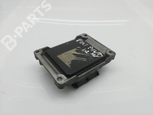 Computer motormanagement FIAT PUNTO (188_) 1.2 16V 80 (188.233, .235, .253, .255, .333, .353, .639,... | BP6202334M57 