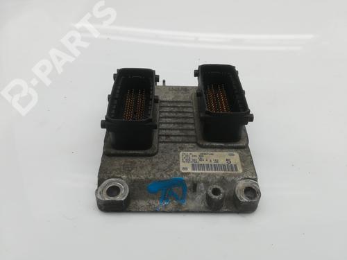Engine control unit (ECU) FIAT PUNTO (176_)  | BP6202359M57 