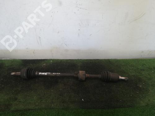Used Right front driveshaft Right front driveshaft FIAT PUNTO (176_) [1993-1999] 6202517 6202517
