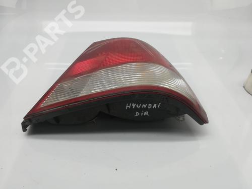 Right taillight HYUNDAI ACCENT II (LC) 1.3 | BP6202606C35