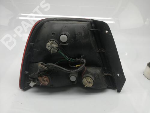 Right taillight HYUNDAI ACCENT II (LC) 1.3 | BP6202606C35