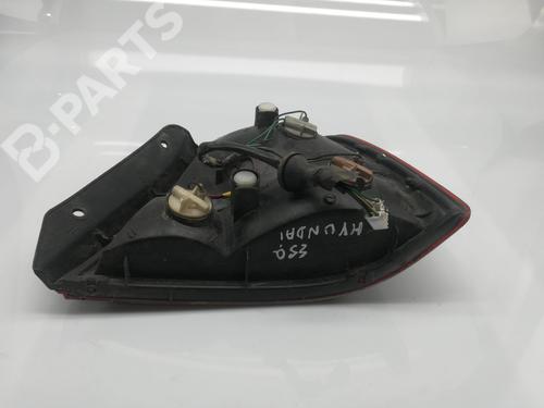 Left taillight HYUNDAI ACCENT II (LC) 1.3 | BP6202592C34 