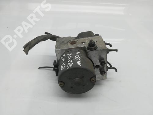 ABS pump NISSAN MICRA II (K11) 1.0 i 16V (K11) | BP6202684M43 