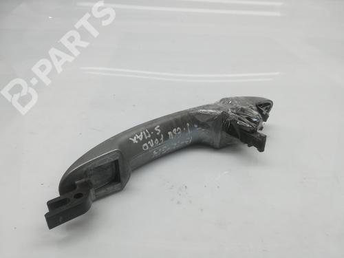 Rear left exterior door handle FORD S-MAX (WA6) 2.0 TDCi | BP6203171C130 