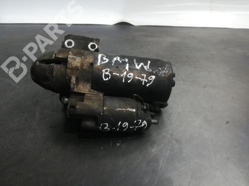 Motor de arranque BMW X3 (F25) xDrive 20 d (163 hp) N/V