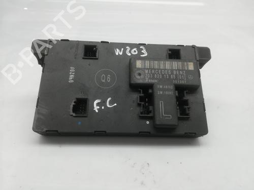 Modulo elettronico MERCEDES-BENZ C-CLASS (W203) [2000-2007]  14413768