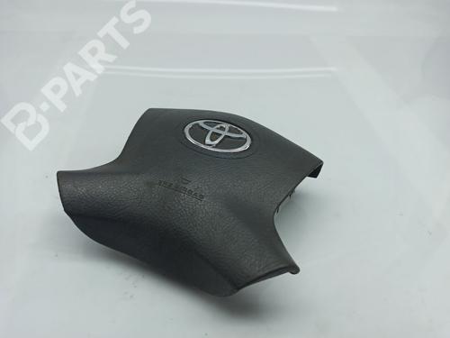 Førerens kollisjonspute TOYOTA AVENSIS (_T25_) 2.0 D-4D (CDT250_, CDT250R) | BP6203241C9 