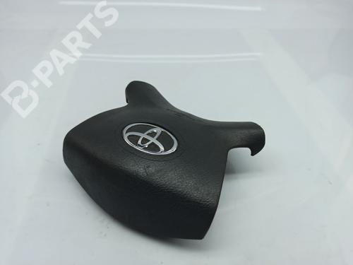 Førerens kollisjonspute TOYOTA AVENSIS (_T25_) 2.0 D-4D (CDT250_, CDT250R) | BP6203241C9 