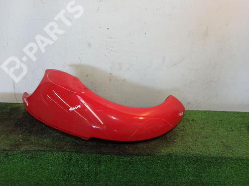 Right front fenders VW NEW BEETLE (9C1, 1C1) 2.0 N/V