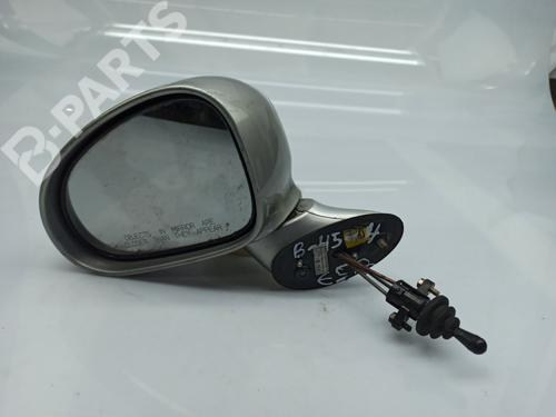 Used Left mirror CHEVROLET MATIZ (M200, M250) 1.0 (64 hp) 6203676