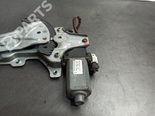Rear left window mechanism CHEVROLET MATIZ (M200, M250) 1.0 | BP6203681C24