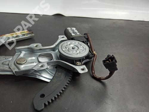 Rear left window mechanism CHEVROLET MATIZ (M200, M250) 1.0 | BP6203681C24