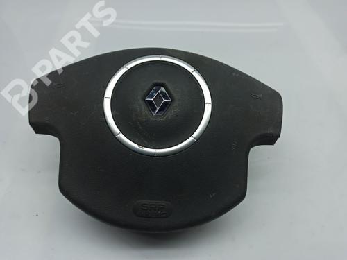 Used Driver airbag RENAULT MEGANE III Coupe (DZ0/1_) [2008-2016]  6204208