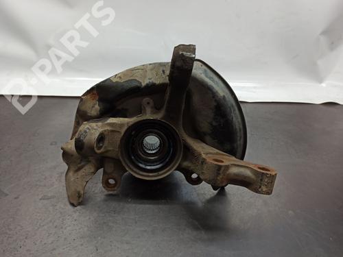 Left front steering knuckle TOYOTA COROLLA (_E11_) 2.0 D (CE110_, CE110R) | BP6204598M25 