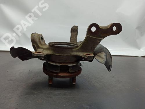 Left front steering knuckle TOYOTA COROLLA (_E11_) 2.0 D (CE110_, CE110R) | BP6204598M25 
