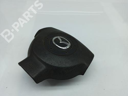 Driver airbag MAZDA 2 (DY) 1.2 (DY3W) | BP6204765C9 