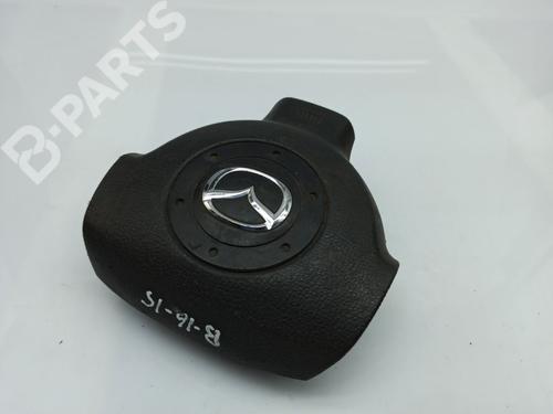 Driver airbag MAZDA 2 (DY) 1.2 (DY3W) | BP6204765C9 