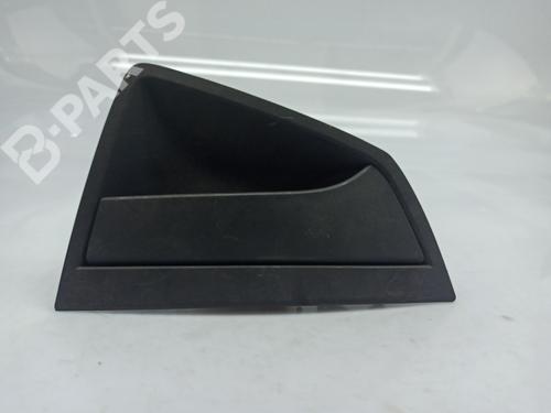 Rear left exterior door handle ALFA ROMEO GIULIETTA (940_) 2.0 JTDM (940FXE1A, 940FXG11) (170 hp) 242708