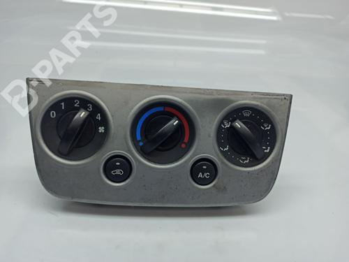 Comando chauffage FORD FIESTA V (JH_, JD_) 1.4 TDCi (68 hp) 6205409