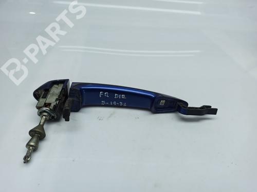 Front right exterior door handle BMW 3 Touring (E91) 318 d | BP6205734C129 
