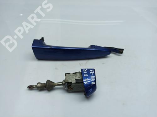 Front right exterior door handle BMW 3 Touring (E91) 318 d | BP6205734C129 