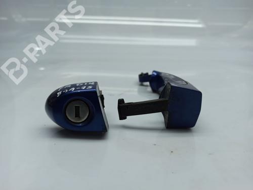 Front right exterior door handle BMW 3 Touring (E91) 318 d | BP6205734C129 