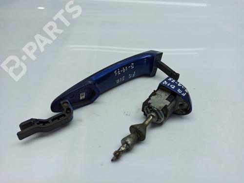 Front right exterior door handle BMW 3 Touring (E91) 318 d | BP6205734C129 