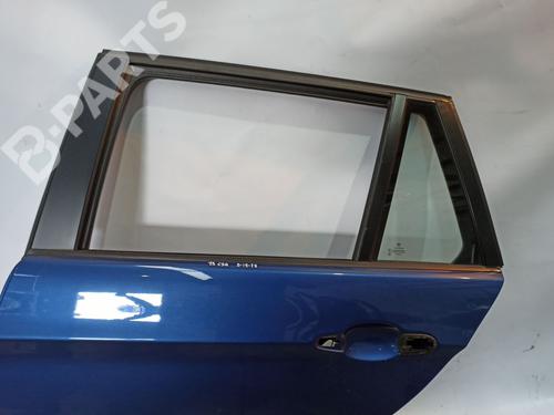 Left rear door BMW 3 Touring (E91) 318 d | BP6205733C4 
