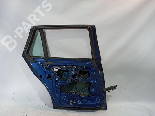 Left rear door BMW 3 Touring (E91) 318 d | BP6205733C4 