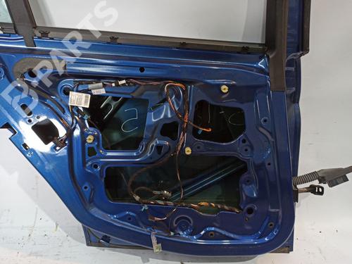 Left rear door BMW 3 Touring (E91) 318 d | BP6205733C4 
