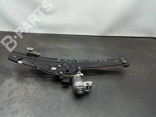 Used Rear right window mechanism BMW 5 (E60) 520 d (163 hp) 6205764