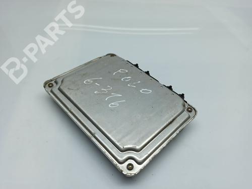 Engine control unit (ECU) VW POLO III (6N1)  | BP6206034M57 