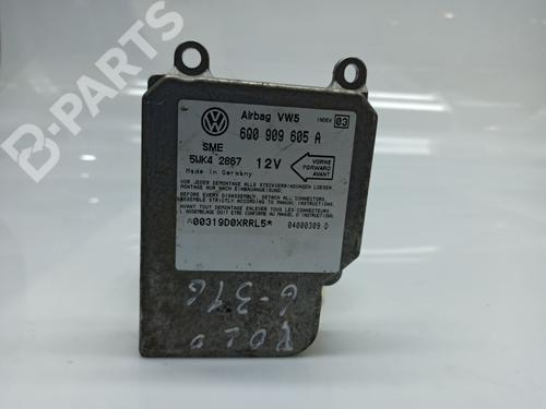 Centralita airbag VW POLO III (6N1) [1994-1999]  6206021