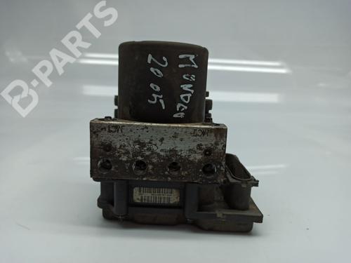 Used ABS pump FORD MONDEO III Turnier (BWY) [2000-2007]  6206020